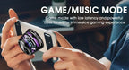 Wireless Bluetooth Speaker with RGB Lights, Stereo Sound & Phone Stand - Portable Mini Travel Speaker for iPhone & Android Lootquake LLC