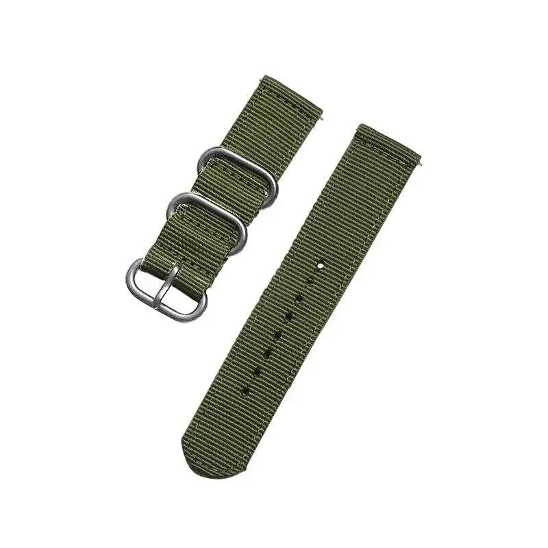 Motorola Moto Nylon Watch Band Strap Replacement for Smartwatch