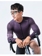 INBIKE Pro Long-Sleeve Cycling Jersey THRIXINE