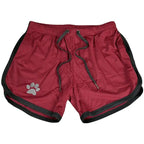 Summer fitness shorts Loose running shorts Men's jogging sports Breathable mesh shorts Thin trend men's three-quarter pants