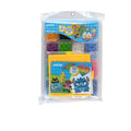 Perler 4,000 Bead Tray with Idea Book and Pegboard Educational Toy Kit for Kids and Adults Aged 6 and up 4003 Pieces Lootquake LLC