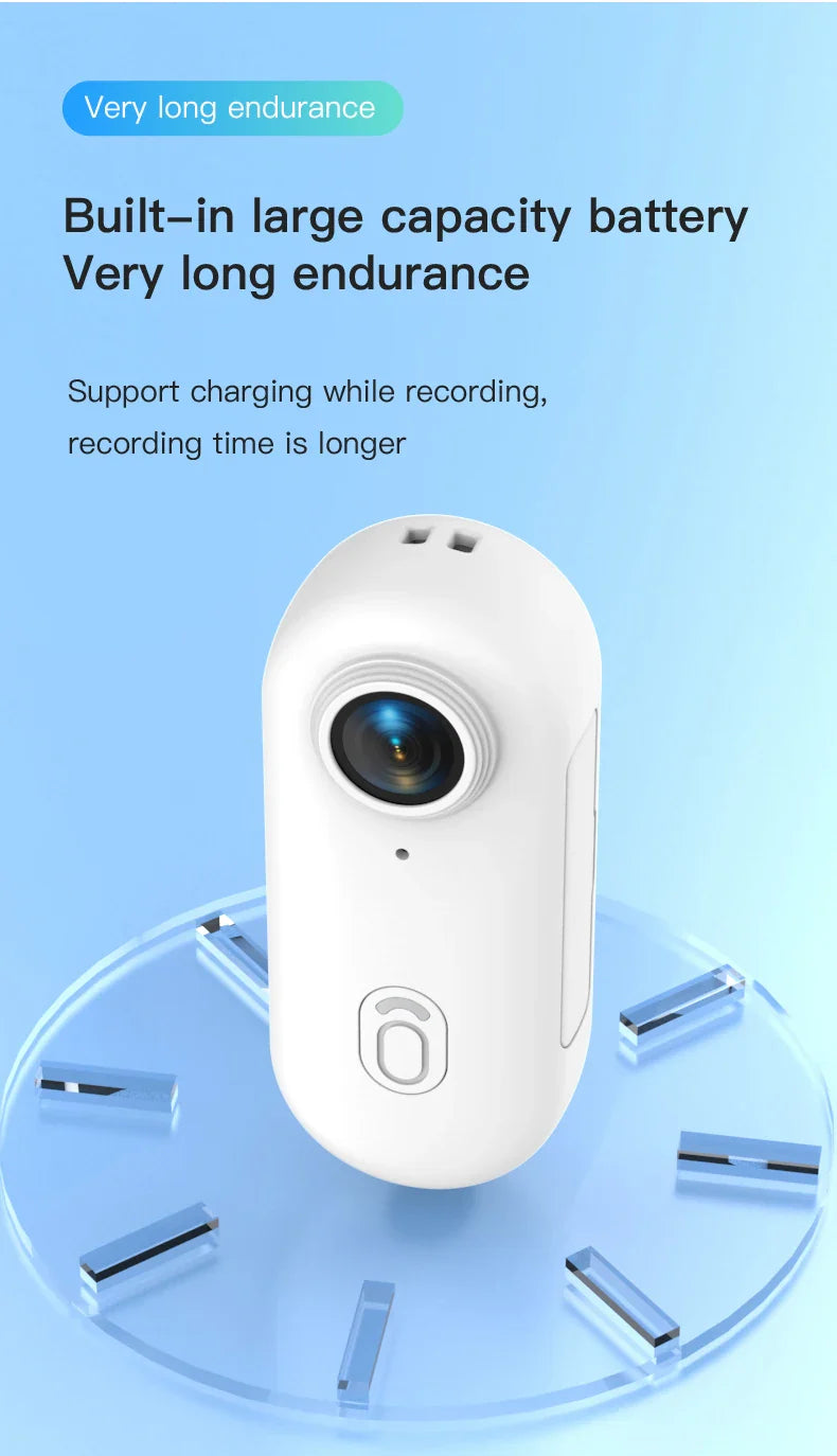 Outdoor Sports Camera In Helmet Motorcycle Bike Sport Mini Filming Bicycle Action 4K Professional Body Cam And Video Cameras Mtb Lootquake LLC