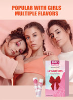 30pcs/box lipstick set, lip moisturizing, moisturizing, smooth, delicate, soft, shiny lips exclusive for women, the best choice