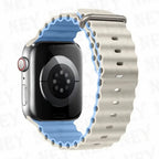 Apple Watch Silicone Strap - Soft Flexible Comfortable Fit - SJB-DIAMOND ELITES