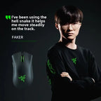 Original Razer Wired Gaming Mouse Optical Sensor 6400 DPI Gaming Mouse For Laptop Optical Mouse Light Speed Mouse Lootquake LLC
