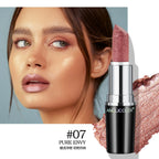 Makeup Non-sticky Non-fading Lipstick Pearlescent Long-lasting Moisturizing Fine Glitter Lip Gloss Hydrating Waterproof Lips Hot Lootquake LLC