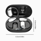 Language Translation Earbuds Long Battery Life Translator Earbuds Touch Control Real-time Two-Way Earbuds for Android and iOS Lootquake LLC