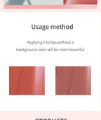 HERORANGEYingrun YueguangLip Gloss Non-stick Cup Lipstick Long-lasting Waterproof Lipstick Matte Lip Glaze Affordable Lipstick Lootquake LLC