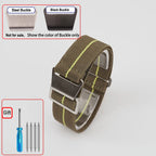 Amazfit Watch Bands Nylon One Size Fits All Universal Strap