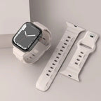 Apple Watch Silicone Strap - Soft Waterproof Flexible Band BandsCo Straps