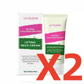 Collagen Neck Cream Anti Aging Reduces Wrinkles Lines Improve Double Chin Sagging Lifts Tightens Brighten Skin Beauty Neck Cream Lootquake LLC
