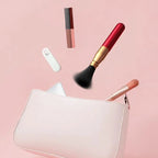 Electric Cosmetic Brush Foundation Blush Loose Powder Washable Tool Battery Type Makeup Brush Vibration Gears Beauty Brush