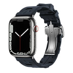 Apple Watch Silicone Band - Soft Flexible Waterproof Strap