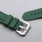 Huawei Silicone Strap - Two-Tone Colorful Design, Stylish - SJB-DIAMOND ELITES