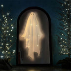 Halloween Decorations Gothic Spooky Ghost Mirror Mysterious funny Home Decoration Party Home Decor Items Interior Accessories Lootquake LLC
