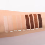 Flawless All Day: 9 Color Waterproof Concealer Foundation For Women Makeup Full Coverage Long Lasting Moisturizing Lootquake LLC