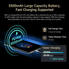 Alldocube iPlay60 Mini Turbo 8.4inch Snapdragon 6Gen 1 Tablet Android14 8GB+8GB virtual memory RAM+128GB ROM Widevine L1 Lootquake LLC