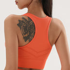 Quick-Dry Yoga Bra & Tights Set