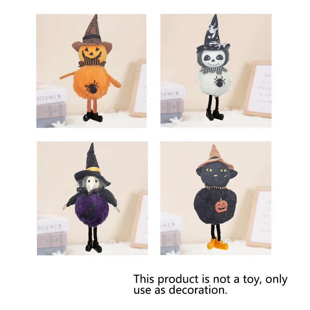 1pc Halloween Hanging Decorations - Festive Holiday Decor for Halloween & Day of the Dead Ornaments for Party Home Decoration