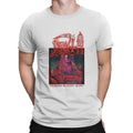 Funny Death Scream Bloody Gore T-Shirt Men Round Neck 100% Cotton T Shirts Sabbath Short Sleeve Tee Shirt Gift Tops Lootquake LLC