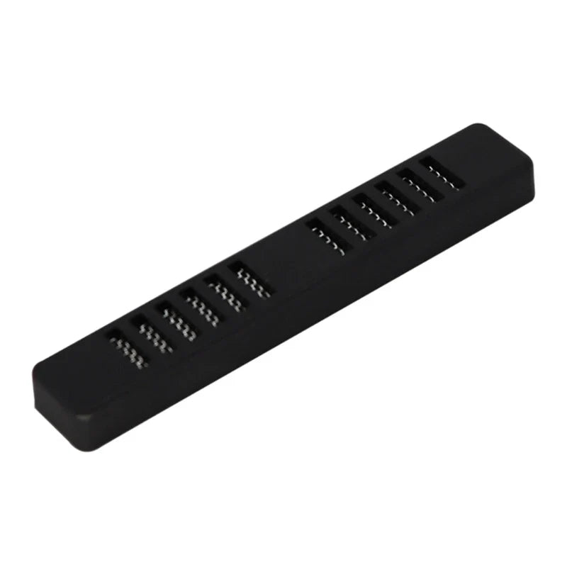 NICEFurniture Cigar Humidifier Plastic Bar Humidor Portable Gadgets Accessories Keep Cigars Fresh for Home Office Travel Gifts