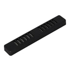 NICEFurniture Cigar Humidifier Plastic Bar Humidor Portable Gadgets Accessories Keep Cigars Fresh for Home Office Travel Gifts