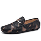 MAEDEF Men‘s High Quality Slip on Loafers 2024 Classics Fashion Leather Casual Male Shoe Comfortable Outdoor Driving Flats Shoes Lootquake LLC