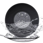Wireless Bluetooth Waterproof Speaker With Suction Cup Sound For Car, Shower Sound Lootquake LLC