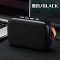 Mobile phone wireless Bluetooth speaker, subwoofer, loud volume payment voice announcer, card slot small speaker Lootquake LLC