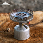 TrailBlaze OD-4: Compact Alloy Camp Stove THRIXINE