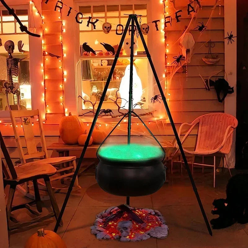 Large Outdoor Decor for Halloween