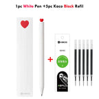 KACO Gel Pens Sets School Office Supplies for Kids 0.5mm High-capacity Heart / Star Sign Writing Gadgets Love Gift Cute Items Lootquake LLC