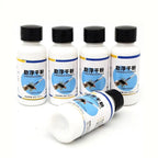 Dry Fly Powder Floating aid Fishing Bait Powder Long-Lasting Fly Fishing floatant Fly Tying Powder Fly Fishing Accessories