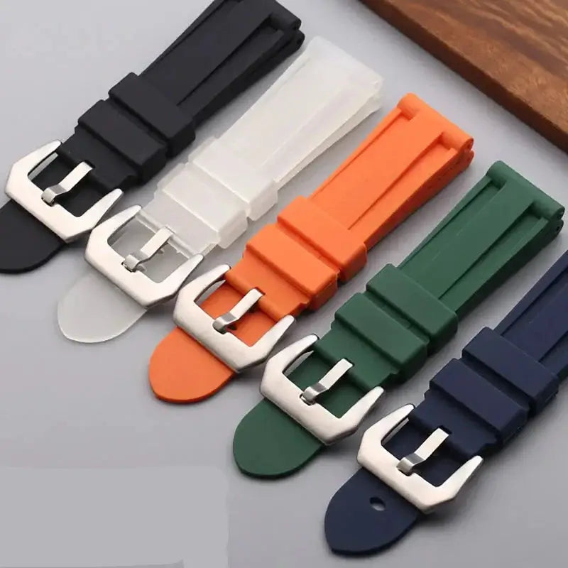 Samsung Galaxy Watch Silicone Strap - Soft & Waterproof - SJB-DIAMOND ELITES