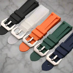 Suunto Silicone Strap - Soft, Waterproof, Comfortable Design