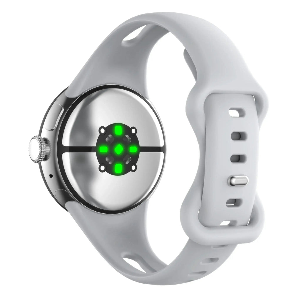 Google Pixel Silicone Band - Breathable, Sporty, Comfortable BandsCo Straps
