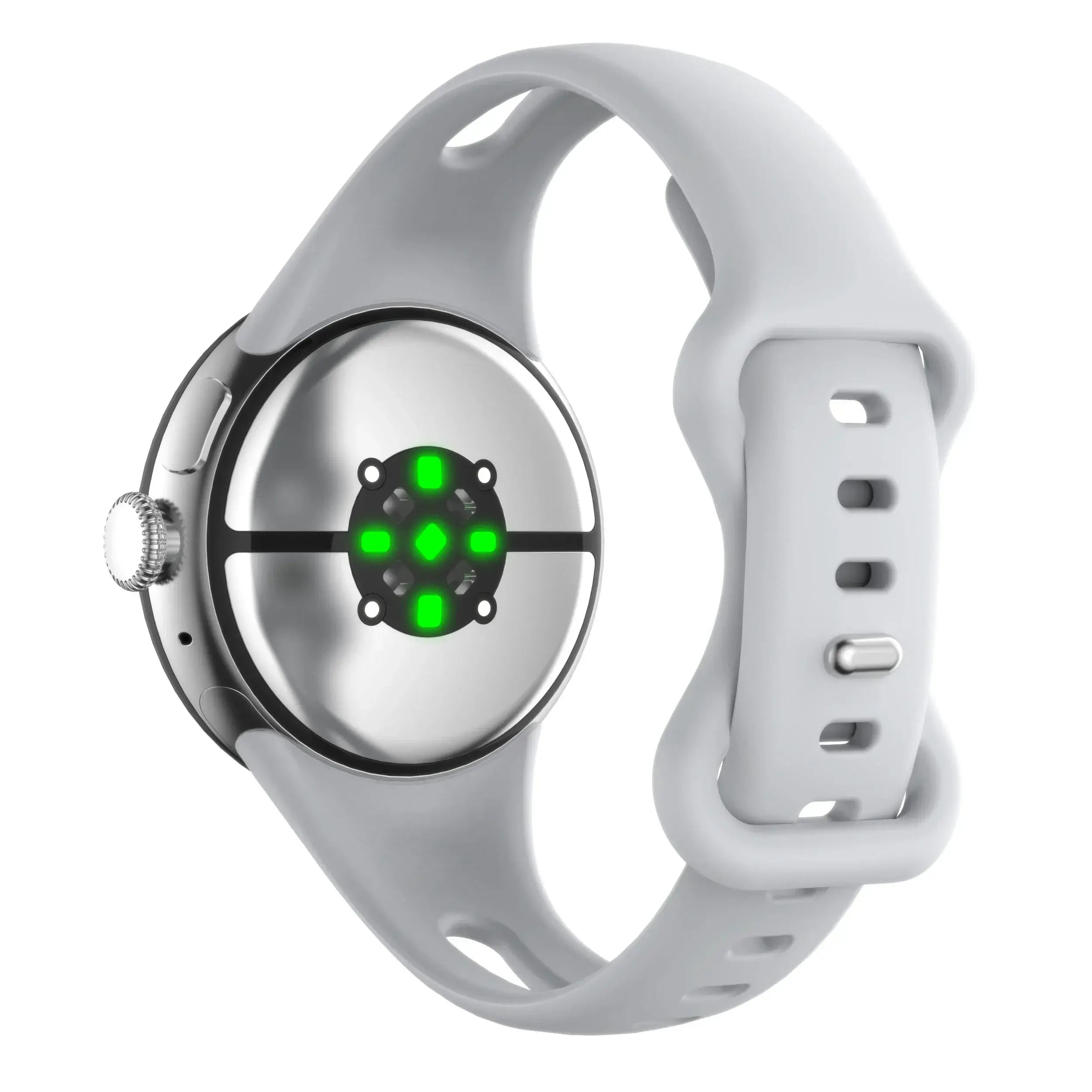 Google Pixel Silicone Band - Breathable, Sporty, Comfortable BandsCo Straps
