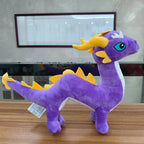 Cute Green Dragon Plush Toy, Stuffed Animal Dinosaur Doll, Christmas Halloween Thanksgiving Day Easter New Year Gift Lootquake LLC