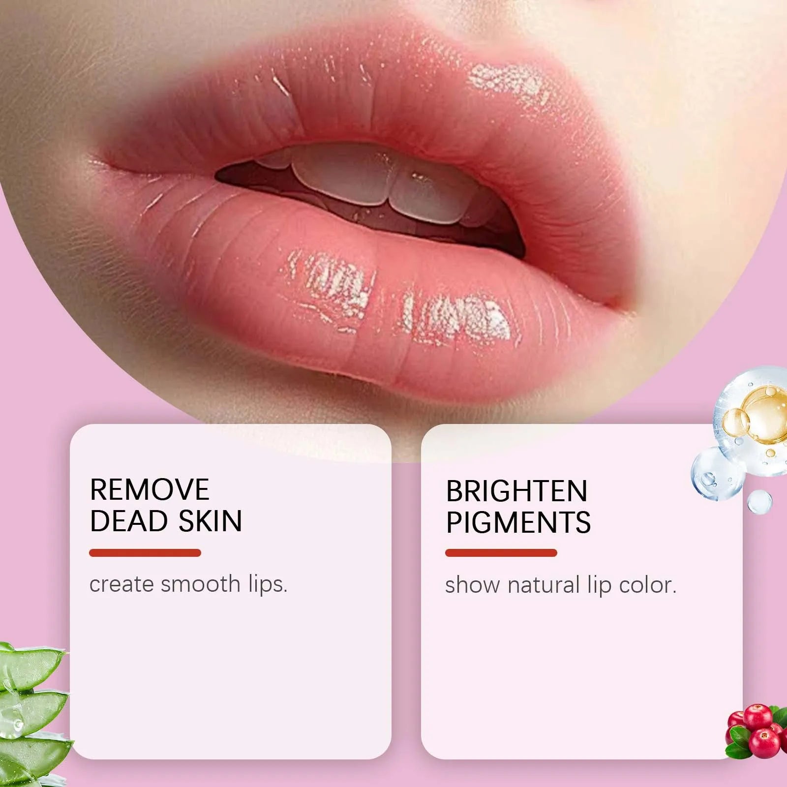 Instant Lip Plumping Essential Oil Nourishing Antiwrinkle Moisturising Sexy Lip Care Ultimate Plumping Lip Gloss Serum Cosmetics Lootquake LLC