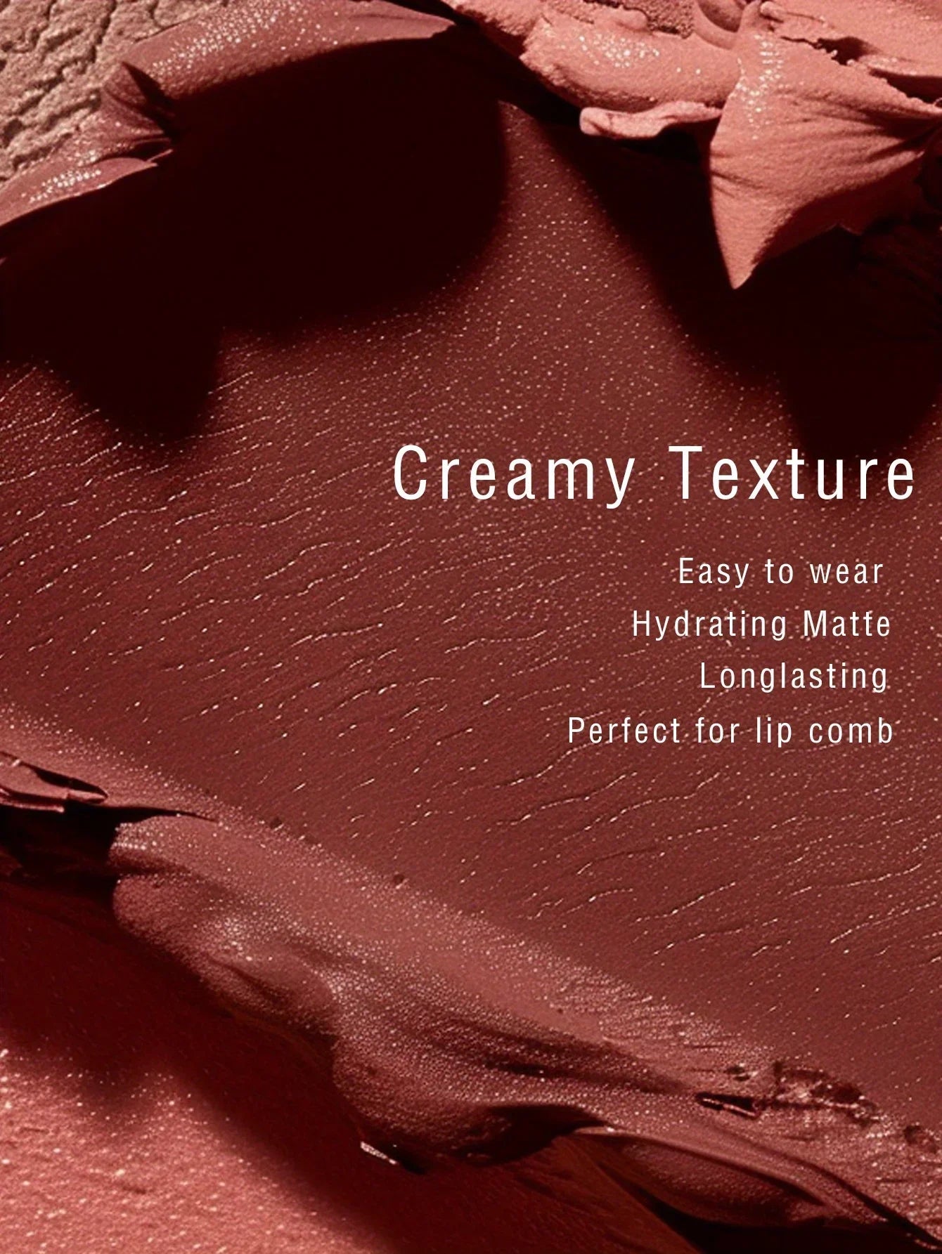 Bare Matte Silky Matte Lipstick Long-lasting Waterproof and glossy finish, Easy to color Lootquake LLC