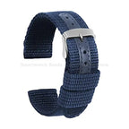 Suunto Nylon Band - Tough, Impact-Resistant, Versatile Strap