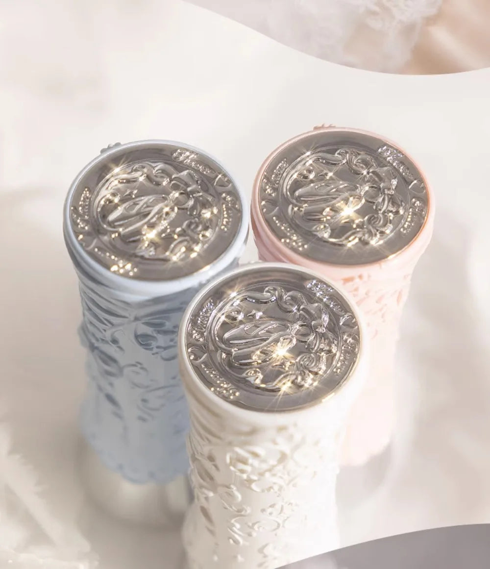 Flower Knows Lipstick Swan Ballet Lip Gloss Mirror Moisturizing Long-lasting Lip Glaze Nostickcup Nourishing  3.5g Lootquake LLC