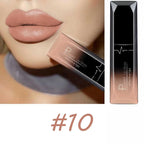 Best Lip Makeup 17 Color Sexy Matte Long Lasting Lipgloss Liquid Lipstick Lip Cream Lootquake LLC