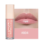 Mirror Lipgloss Moisturizing Sexy Lips Plumper Long Lasting Red Lip Gloss Tint Makeup Jelly Lip Glaze Cosmetics Lip Oil Lootquake LLC