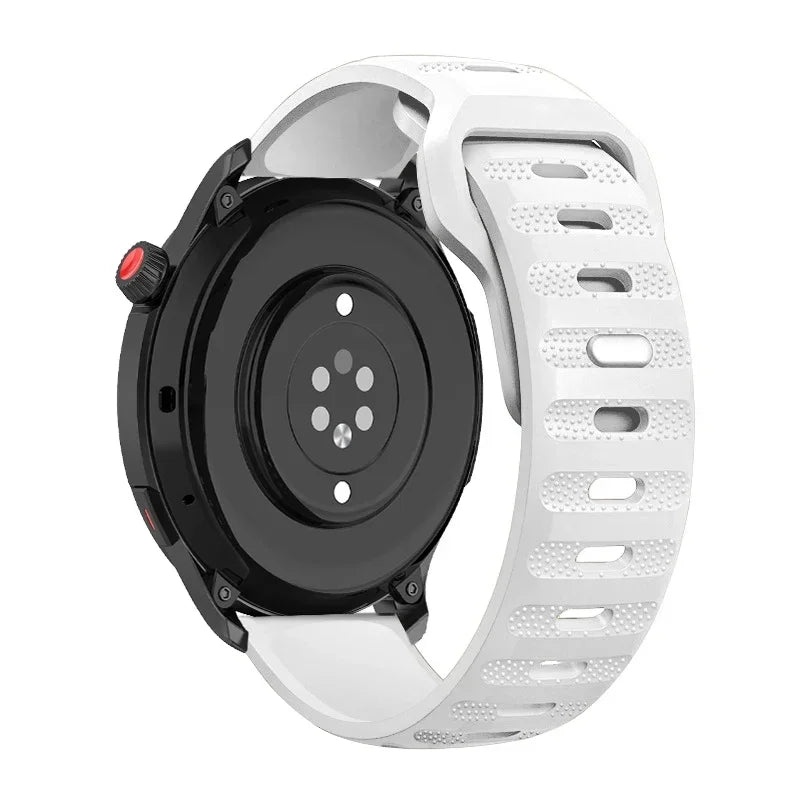 Polar Watch Band Silicone Replacement Strap for Smartwatch