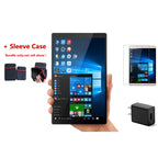 Big Sales 8 INCH 64 Bit x64 System Windows 10 Pocket Tablet PC 4GB /8GB RAM +64GB/128GB ROM AR3 Dual Cameras Quad Core Lootquake LLC