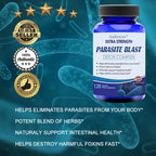 Balincer - Multivitamin to detoxify and support gut health - and protect immune health Lootquake LLC