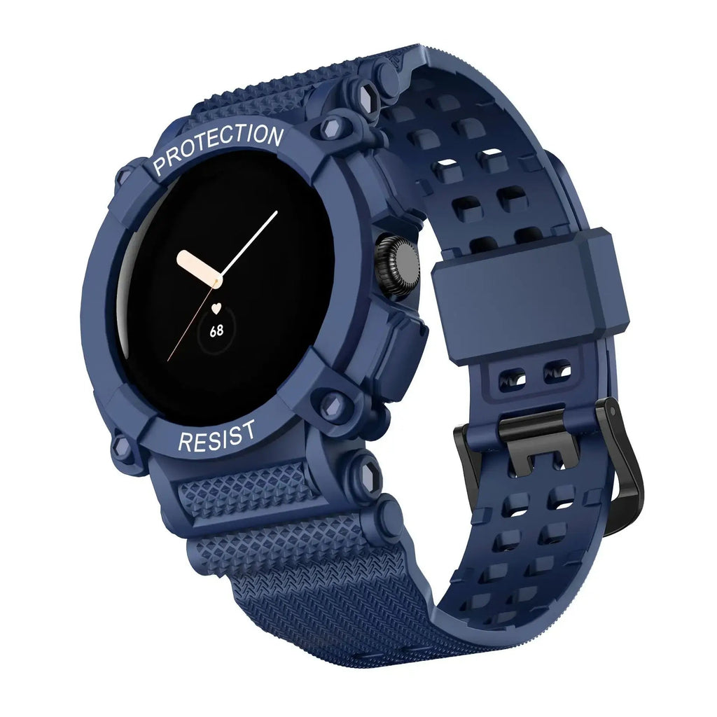 Google Pixel Watch Case and Strap - Durable and Stylish BandsCo Straps