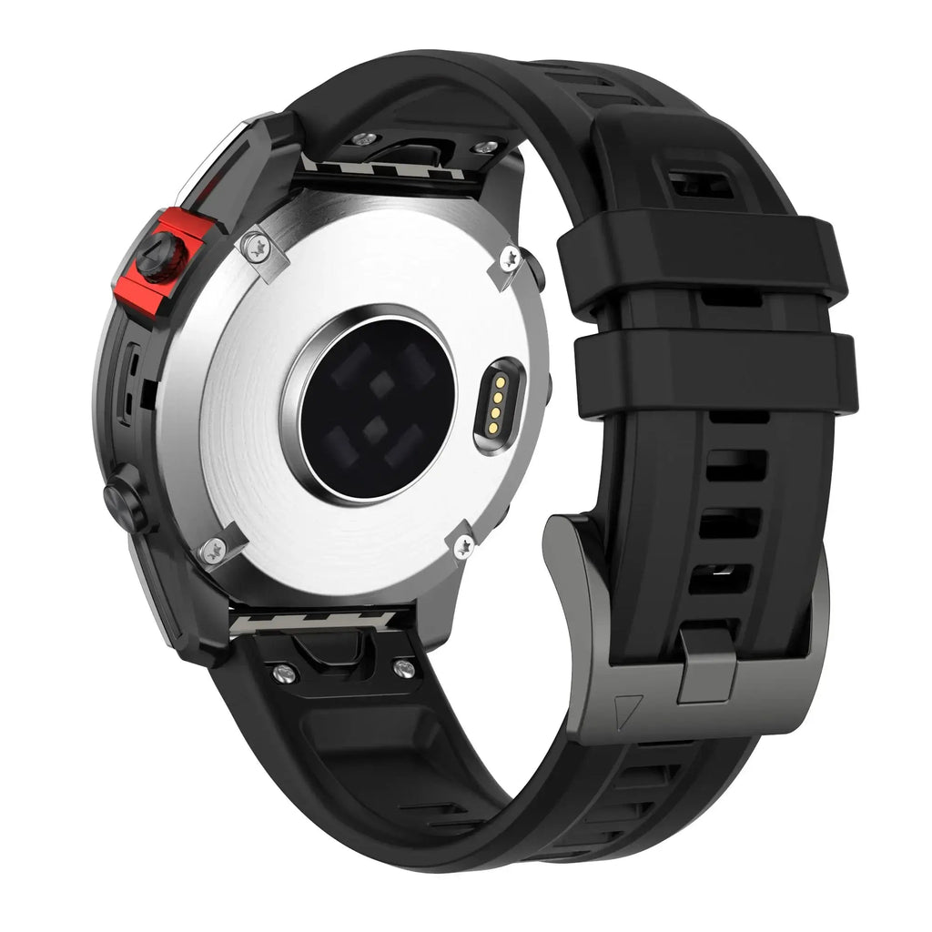 Garmin Silicone QuickFit Band - Durable, Stylish, Comfortable BandsCo Straps