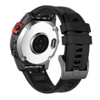 Garmin Silicone QuickFit Band - Durable, Stylish, Comfortable BandsCo Straps